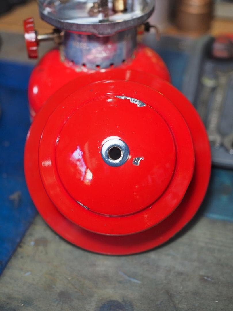 1969年10月製 コールマン 200A ランタン (パテペン) u09