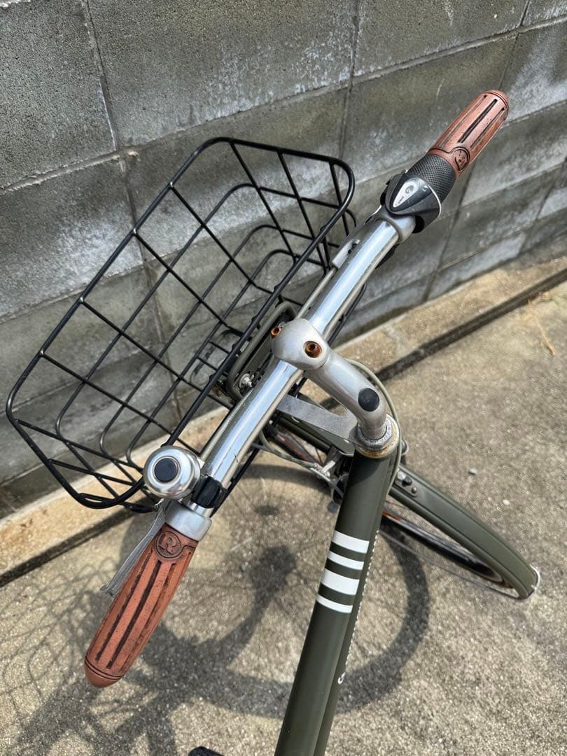 BRIDGESTONE GREEN LABEL 26インチ【手渡希望福岡市】 - メルカリ