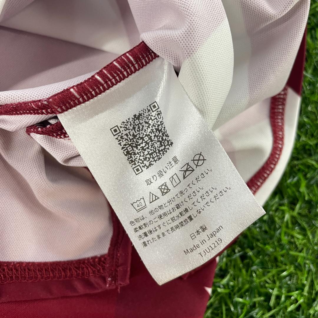 ヴィッセル神戸 2020 フェルマーレン ユニフォーム 正規品 XLサイズ