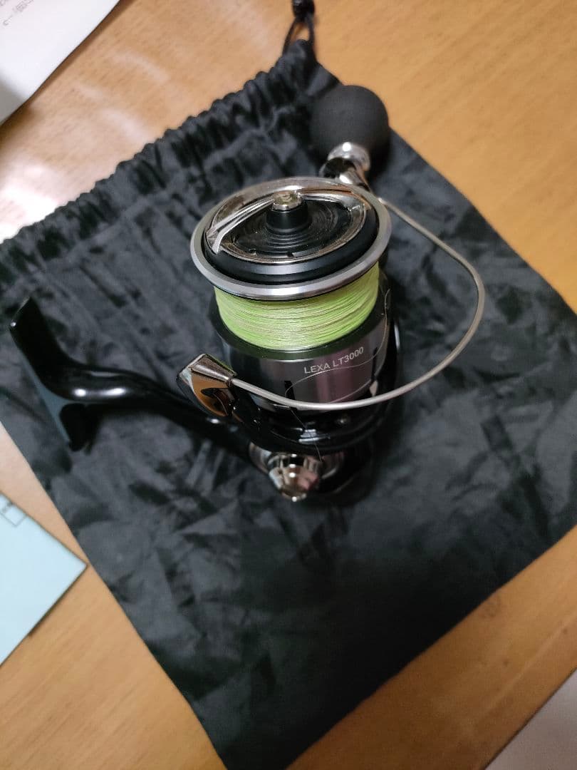 【土日限定値下げ(1000円オフ)】ダイワ　23レグザLT3000