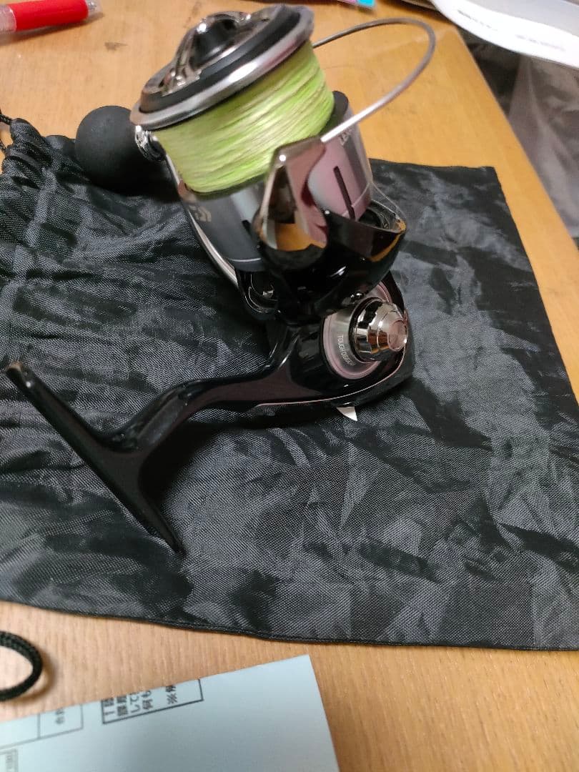 【土日限定値下げ(1000円オフ)】ダイワ　23レグザLT3000