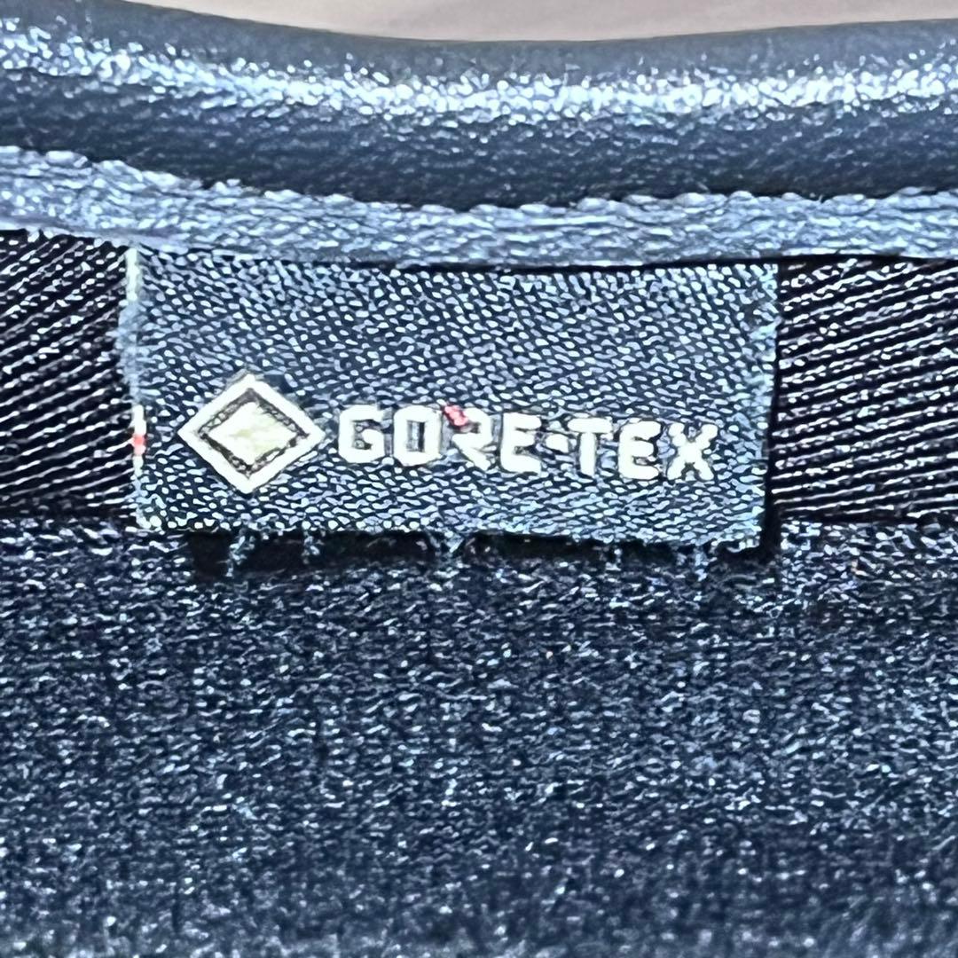 オニツカタイガー メキシコ 66 SD ゴアテックス グレー 24cm