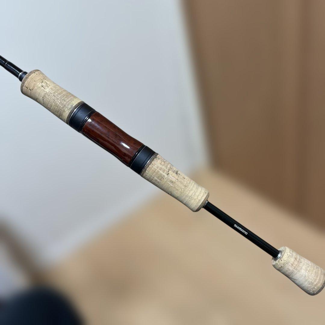 ロッド CARDIFF AX S60SUL-FF