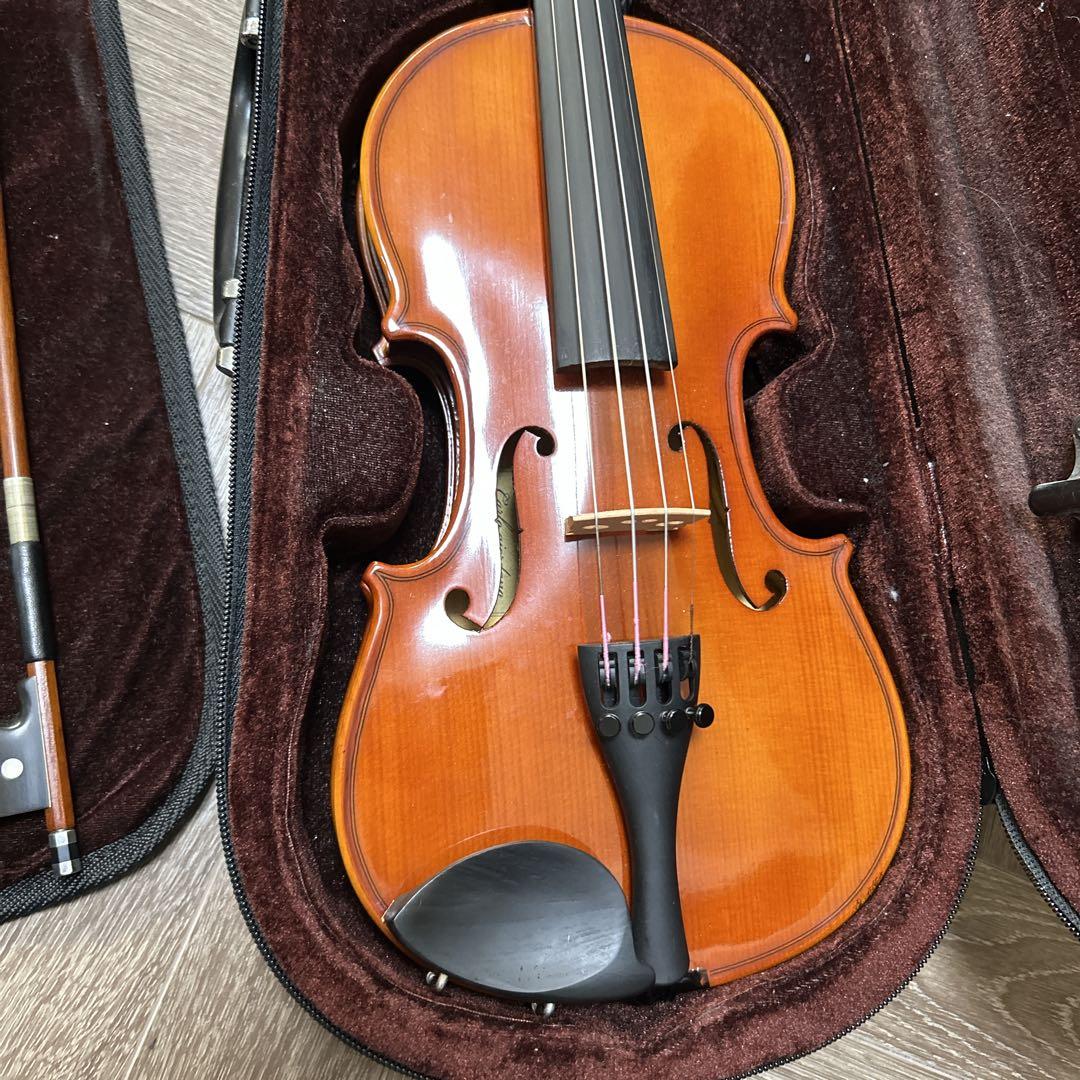 carlo giordano vs-1 1/2 カルノジョルダーノ バイオリン