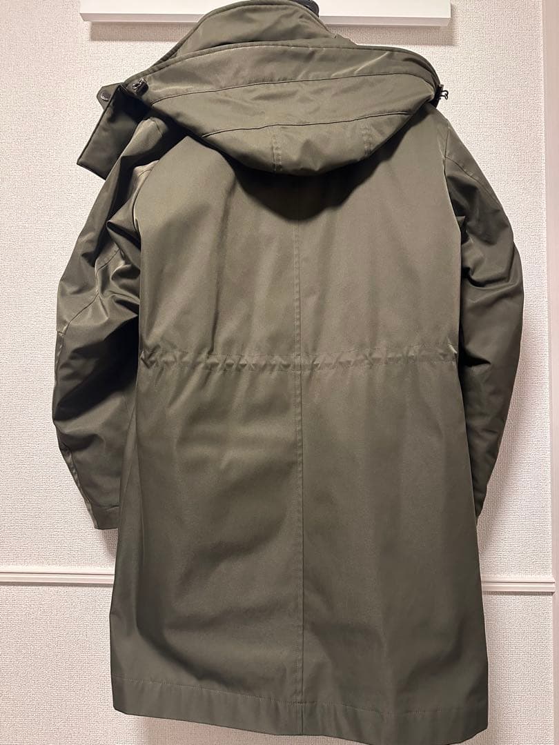 TAKEO KIKUCHI 3WAYライナー付きモッズコート