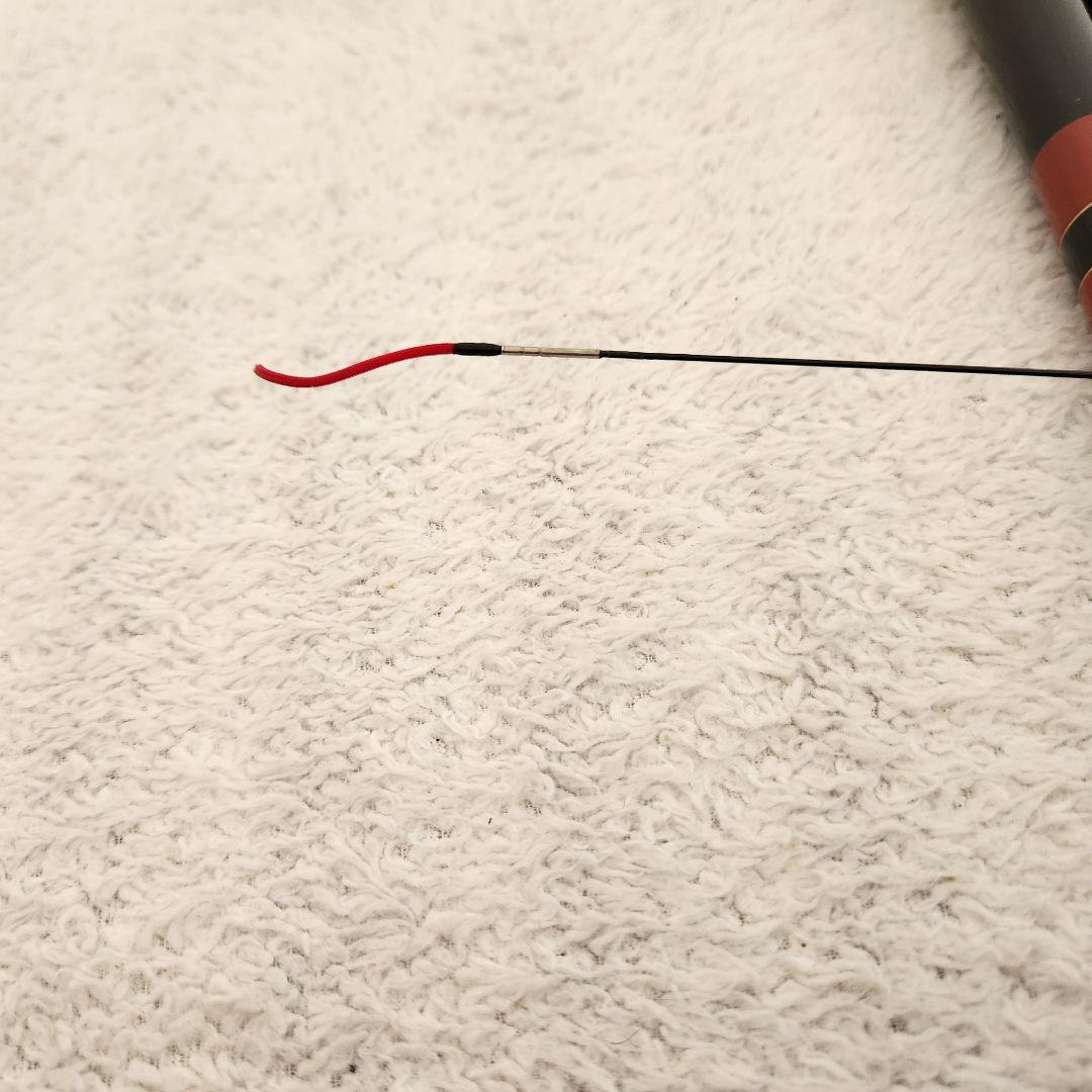 がまかつ　がま渓流 マルチストリームII 中硬 530 マルチ53→49→45