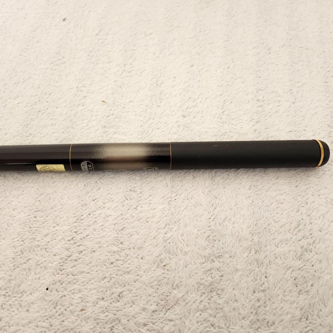 がまかつ　がま渓流 マルチストリームII 中硬 530 マルチ53→49→45