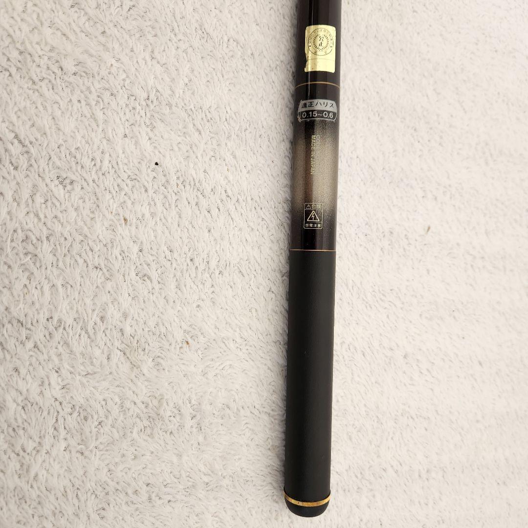 がまかつ　がま渓流 マルチストリームII 中硬 530 マルチ53→49→45