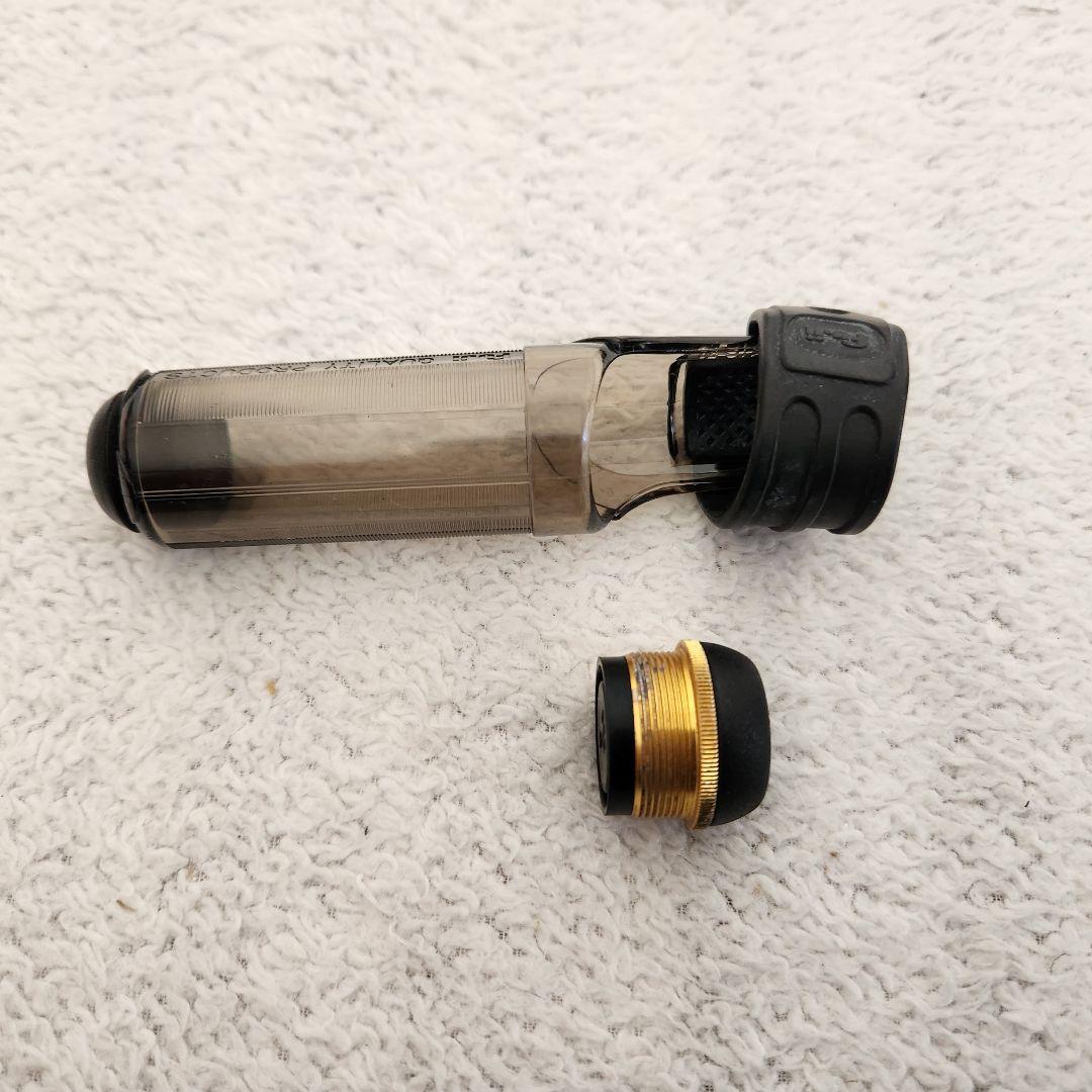 がまかつ　がま渓流 マルチストリームII 中硬 530 マルチ53→49→45