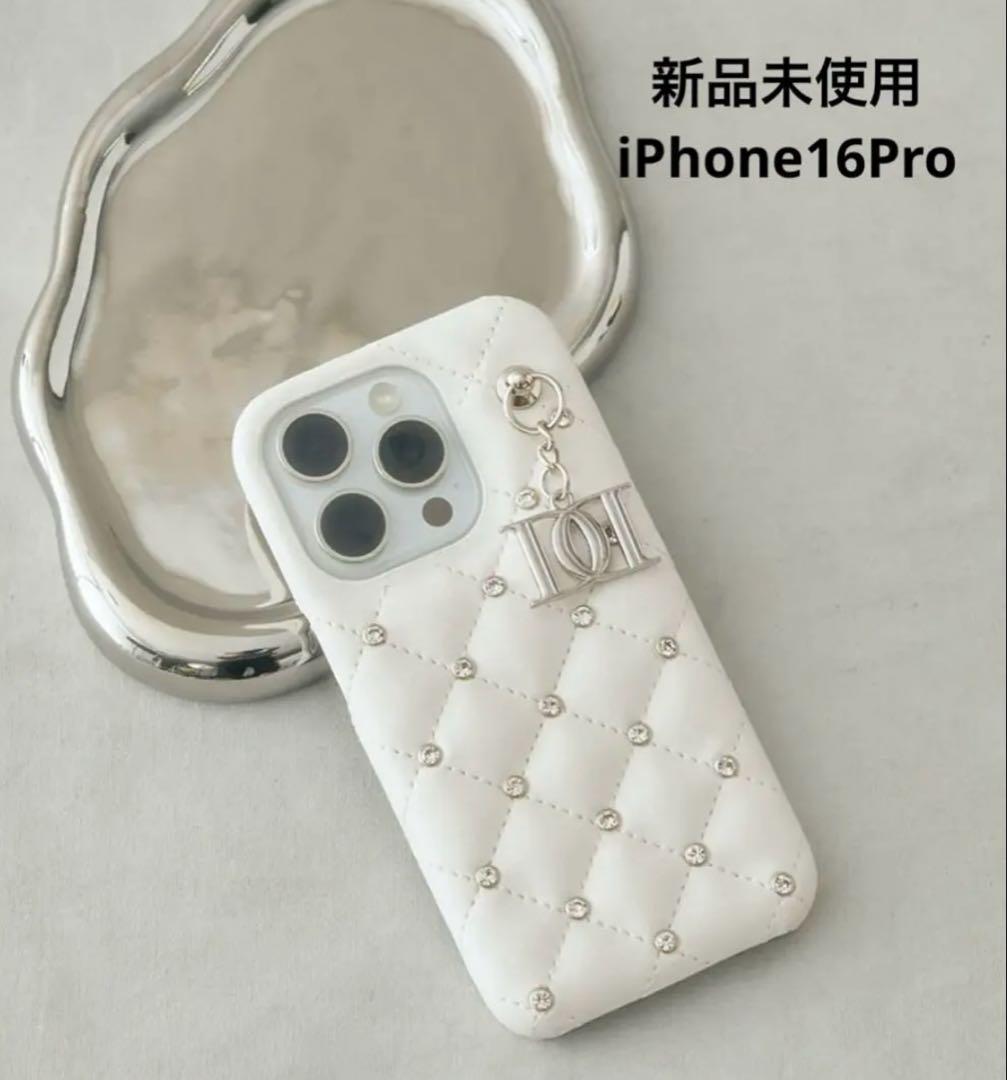 ダーリッチ スマホケース iPhone16Pro - スマホアクセサリーブランド