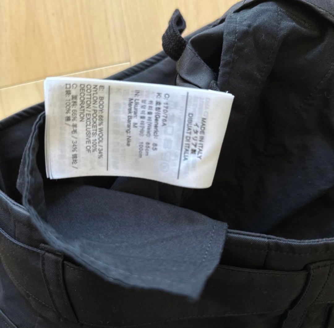 Nike ESC パンツ　スラックス　ワーク　カーゴパンツ