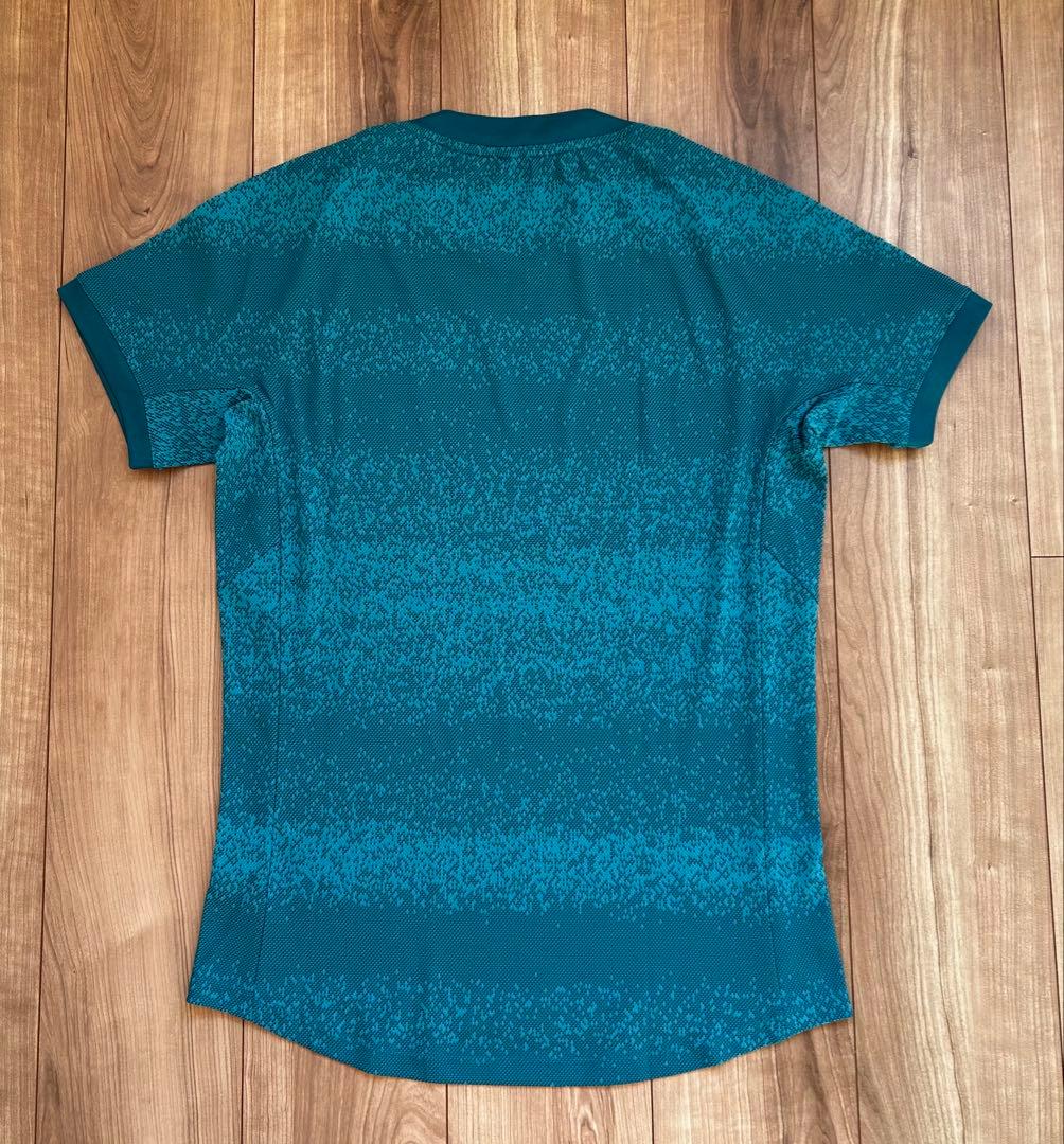 【ナダル本人専用ウェア】ナイキ カスタムアスリート ナダル 2024 全米