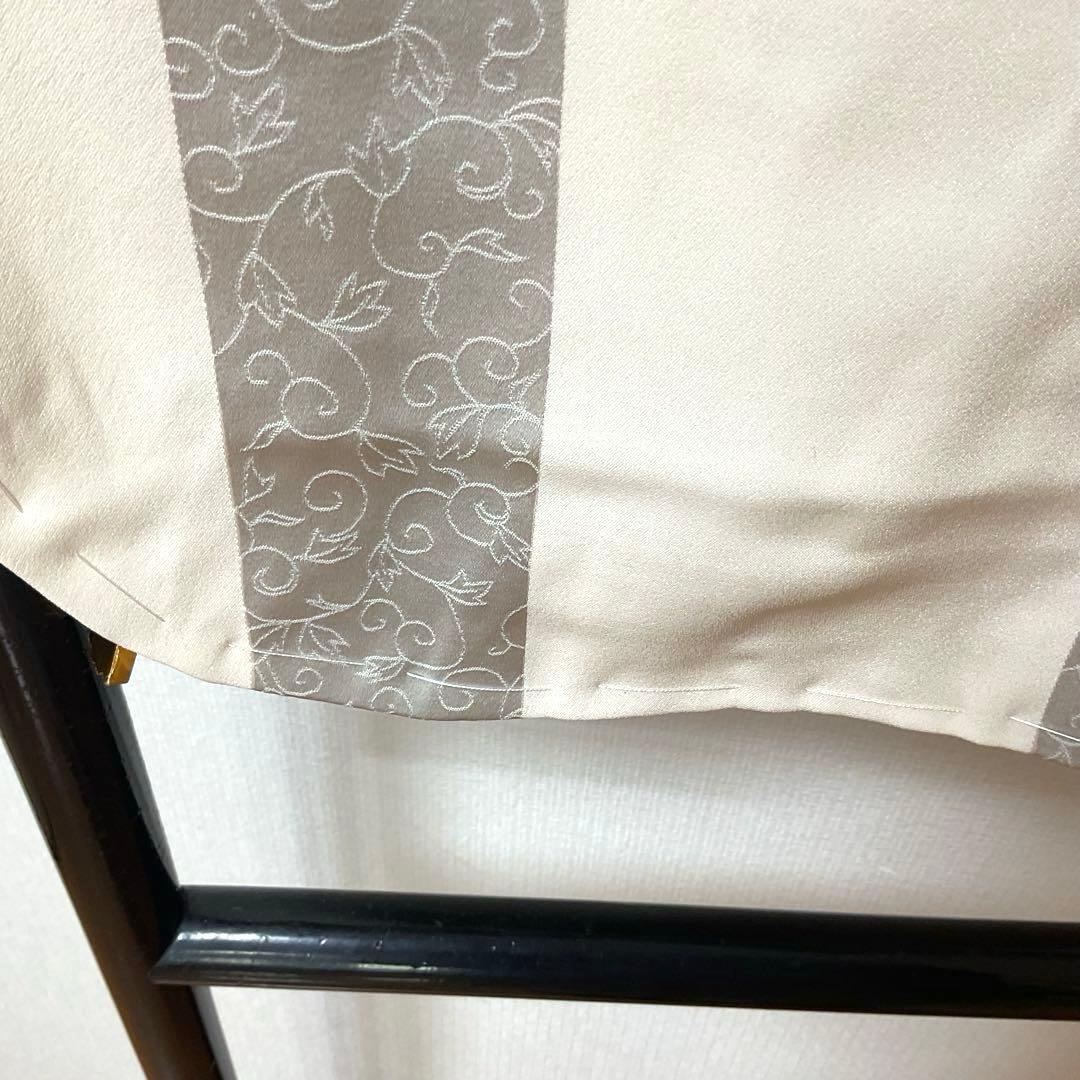 No.74 七五三　7歳　正絹着物フルセット　　　銀河