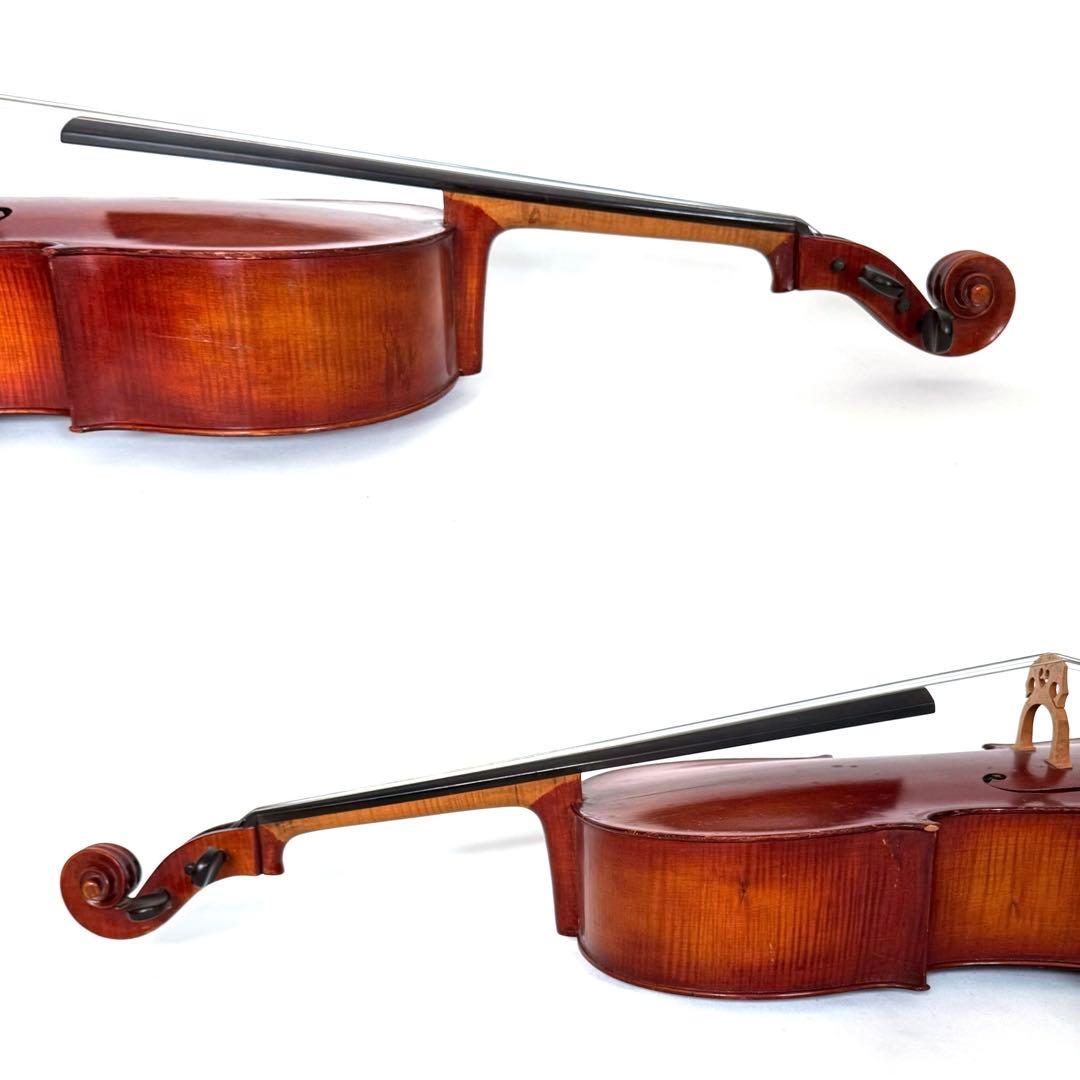 【希少】JOSEF WILFER チェロ 1965年製 ドイツ製