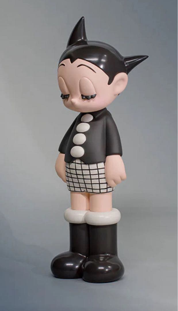 手塚治虫キャラクターズ Sofvi Collection 001 アトム大使 - メルカリ