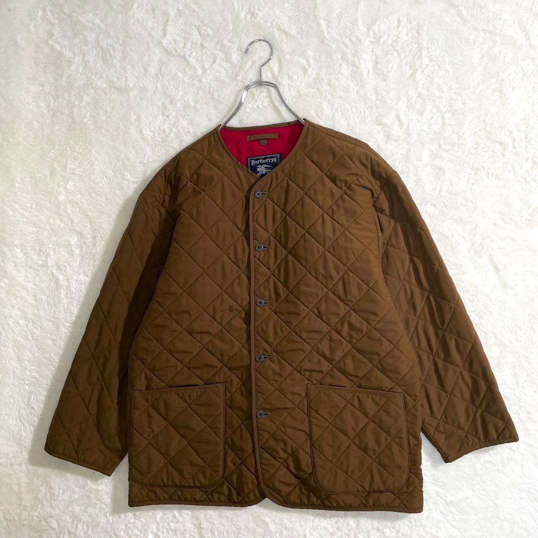 Burberrys　フィールドジャケット　ライナー　ノバチェック　日本製　M