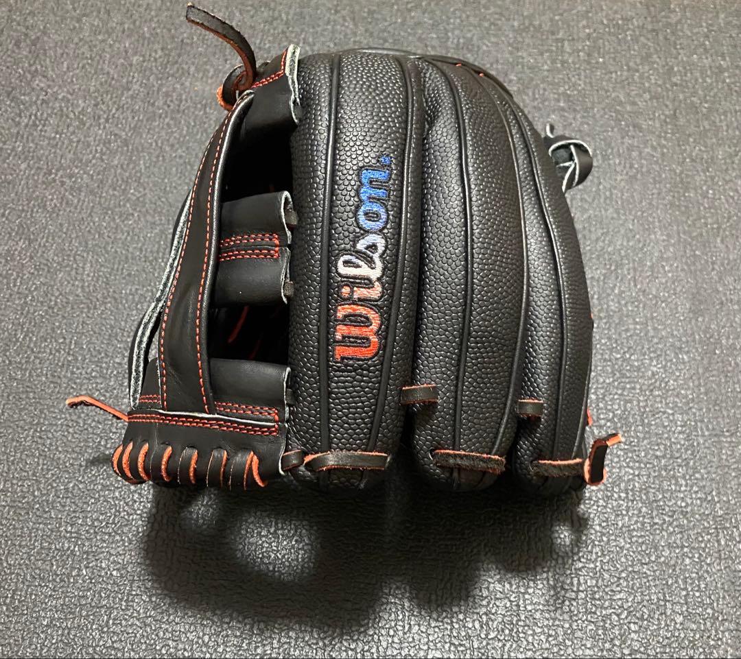Wilson 軟式グローブ 外野用 75型