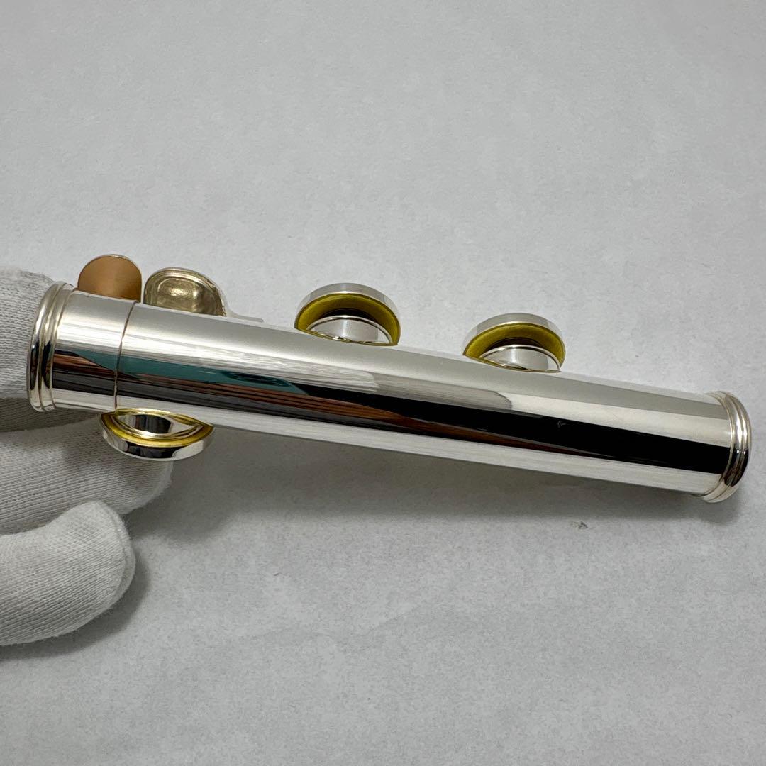 フルート 現行モデル YAMAHA YFL212 Eメカ付き バランス調整済