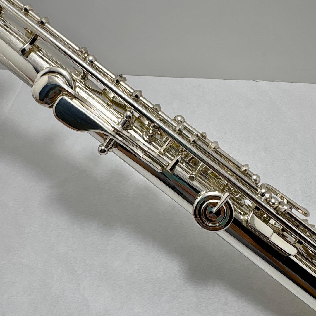 フルート 現行モデル YAMAHA YFL212 Eメカ付き バランス調整済