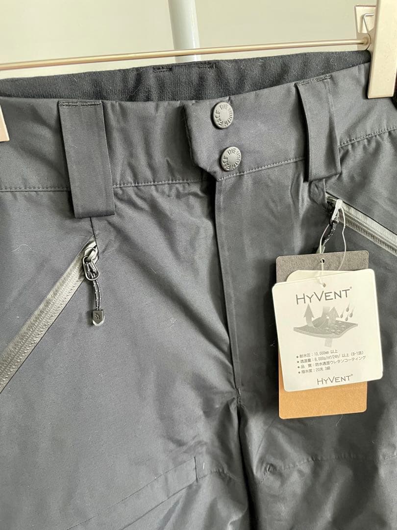 THE NORTH FACE 正規品❗️新品紙タグ付⭐️スラッシュバックパンツスキー