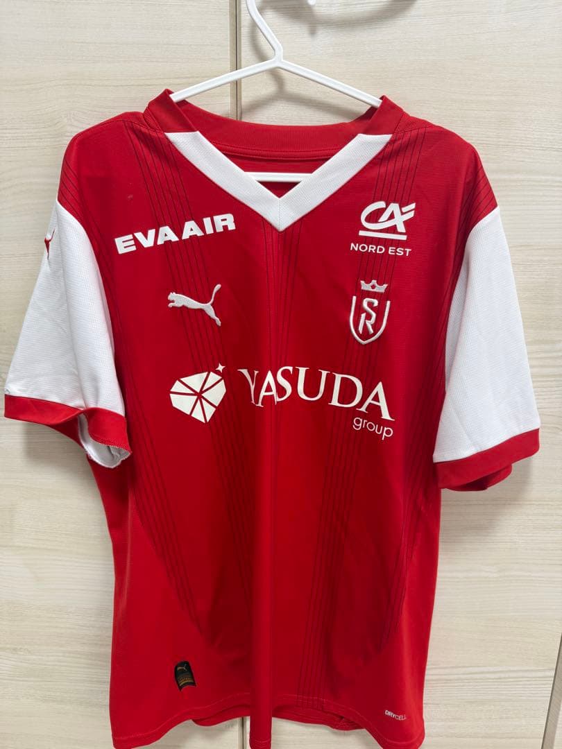 スタッドランス 中村敬斗 オーセンティック Lサイズ