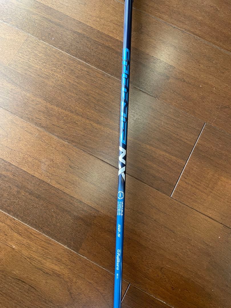 スピーダー NX ブルー 50S キャロウェイスリーブドライバー用