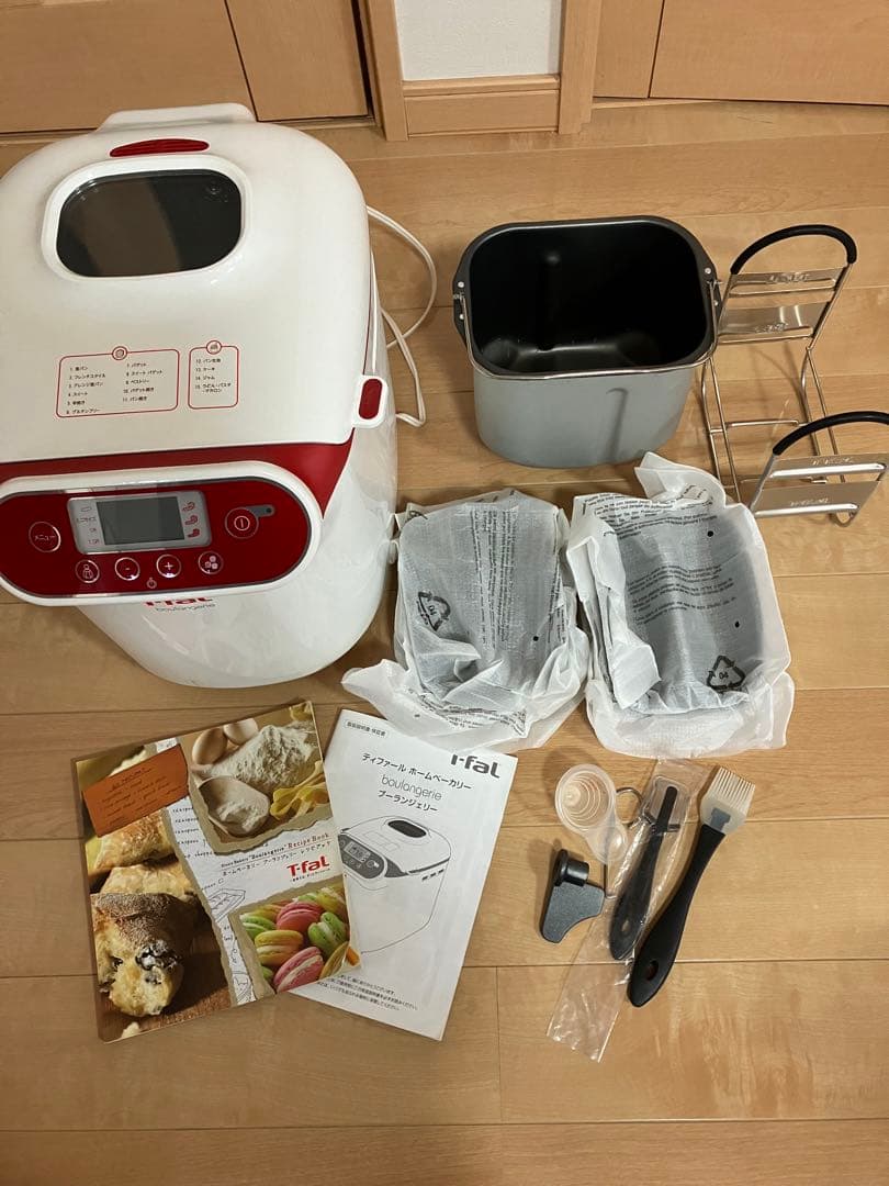 ティファールホームベーカリー ブーランジェリー - メルカリ