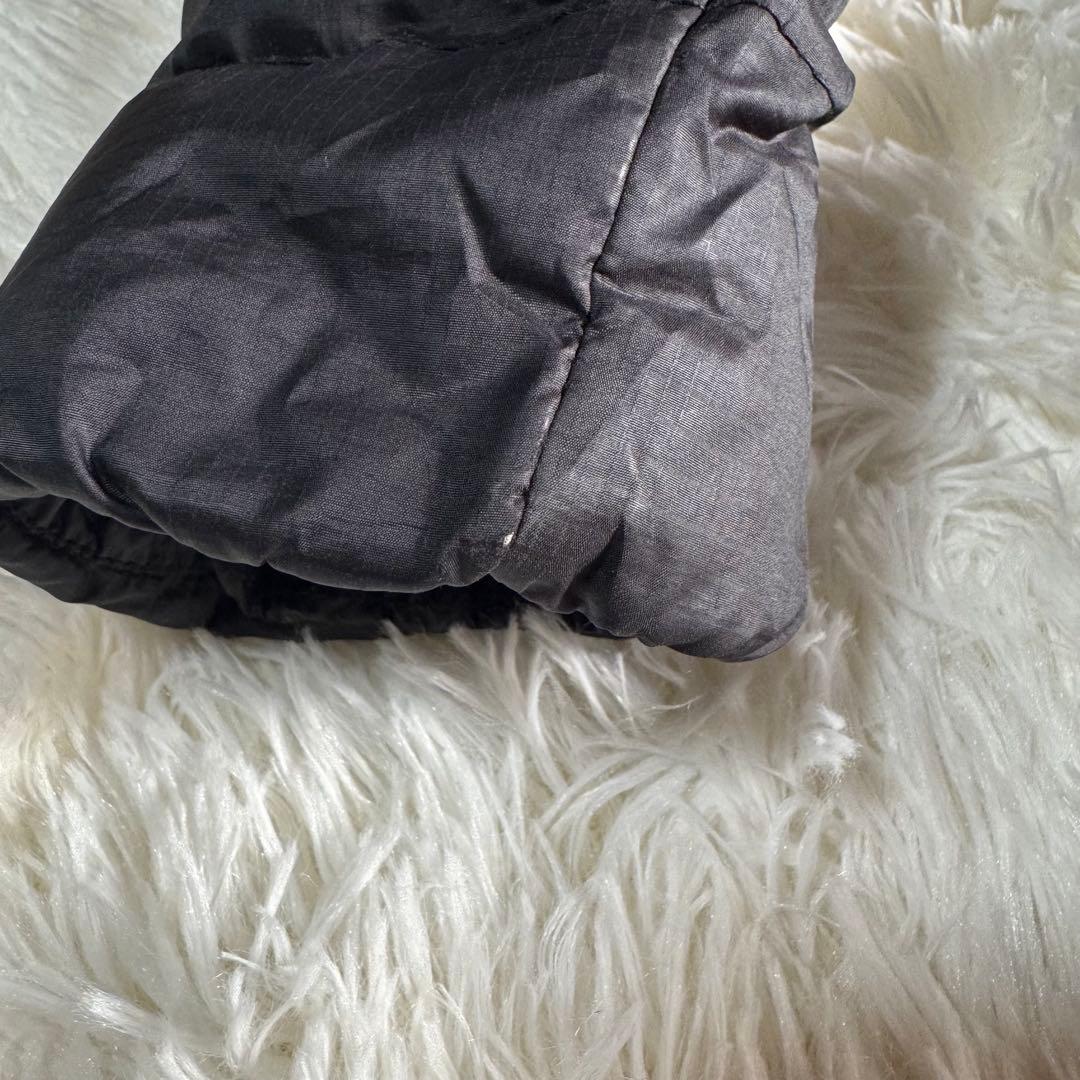 ア　ベイシングエイプA BATHING APE ダウンジャケット　迷彩　ダウン