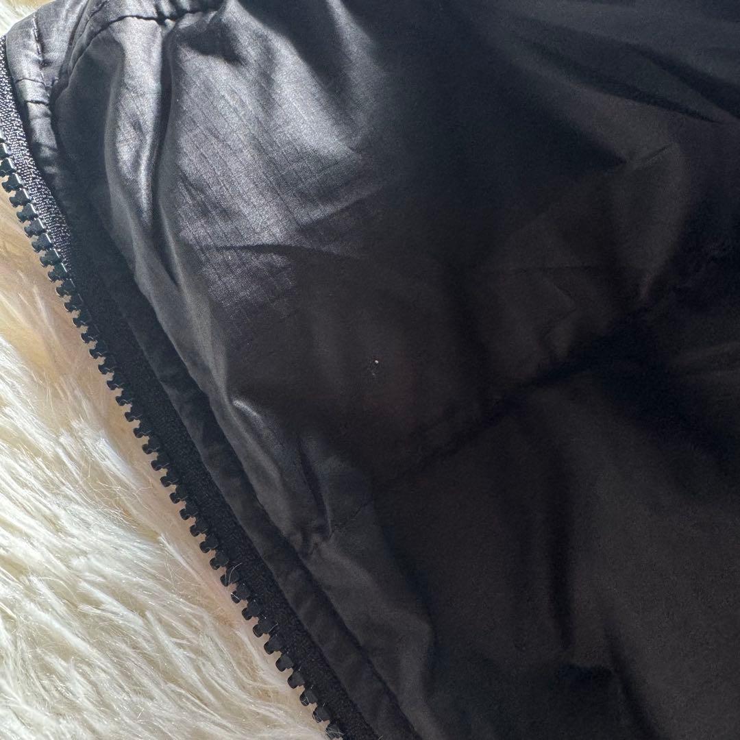 ア　ベイシングエイプA BATHING APE ダウンジャケット　迷彩　ダウン