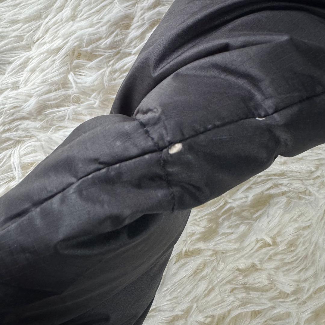 ア　ベイシングエイプA BATHING APE ダウンジャケット　迷彩　ダウン