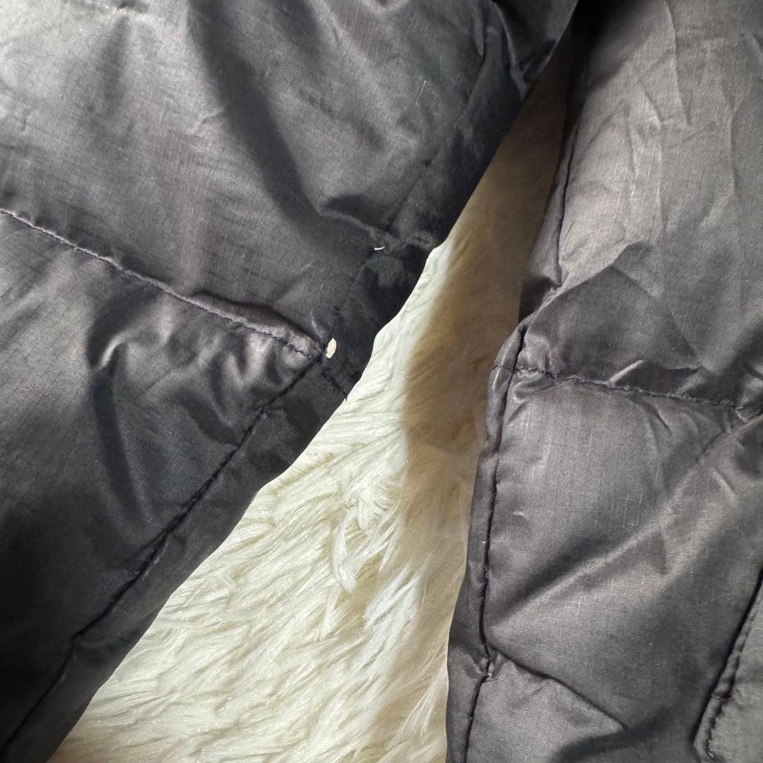 ア　ベイシングエイプA BATHING APE ダウンジャケット　迷彩　ダウン