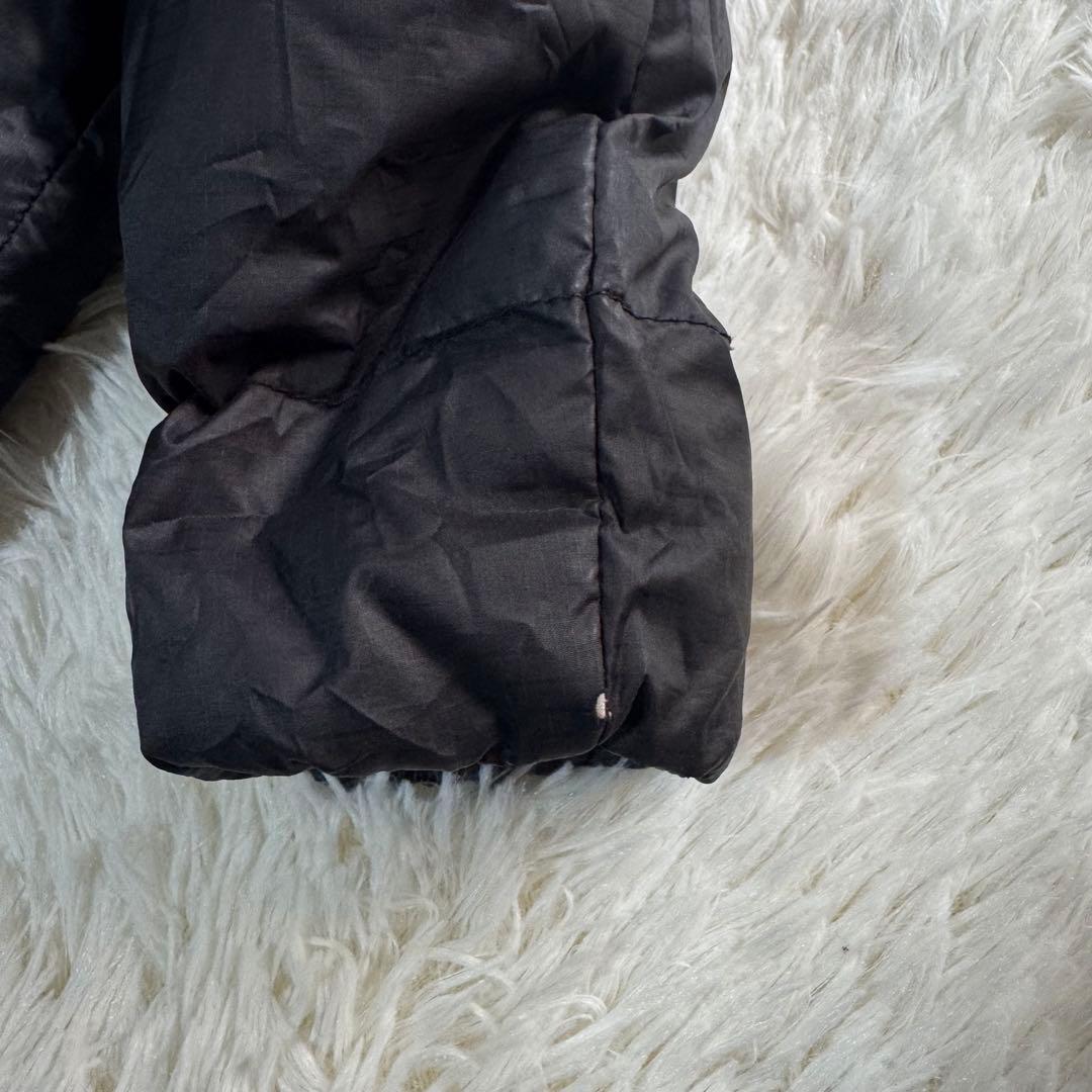 ア　ベイシングエイプA BATHING APE ダウンジャケット　迷彩　ダウン