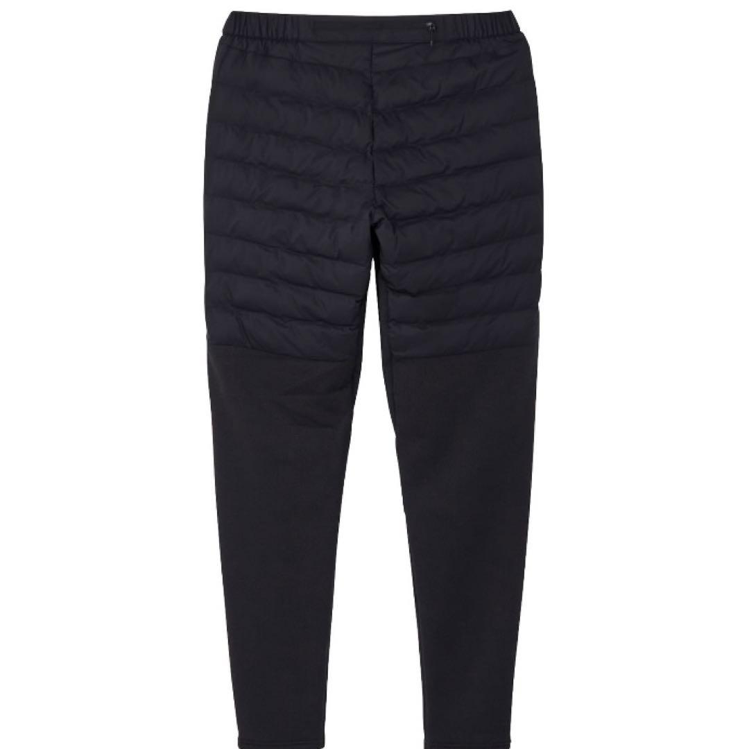 ノースフェイス レディース レッドランロングパンツ XL 黒 NY82578