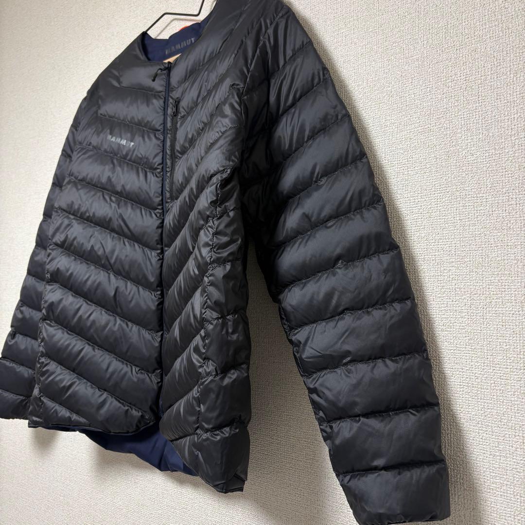 MAMMUT セオン インサレーション ダウン M リバーシブル