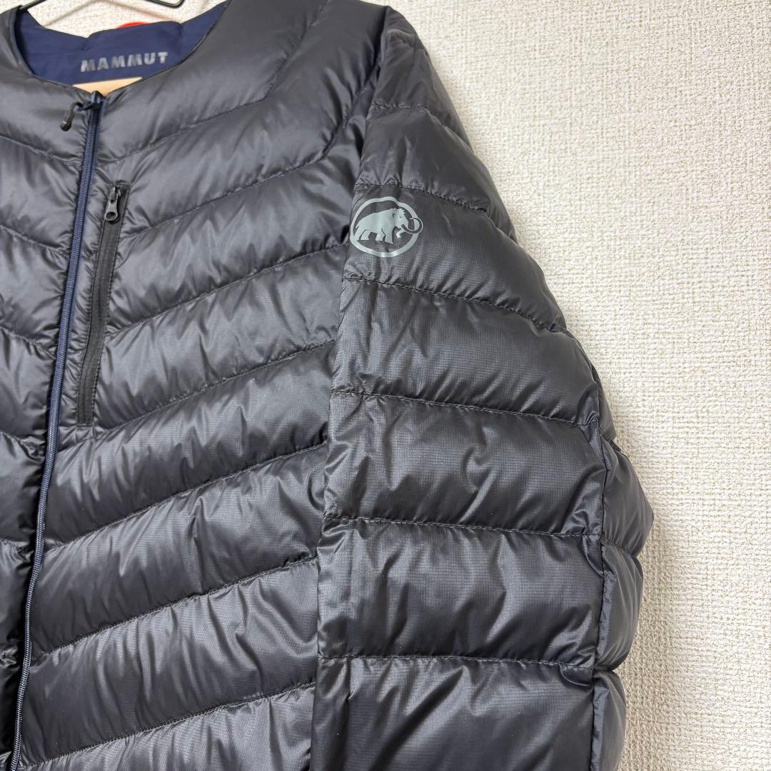MAMMUT セオン インサレーション ダウン M リバーシブル