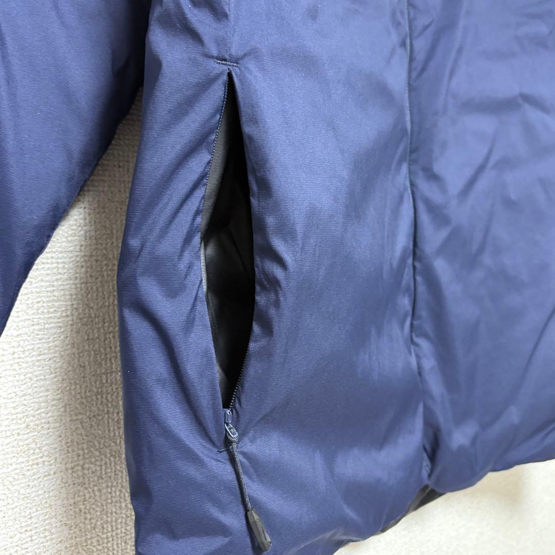 MAMMUT セオン インサレーション ダウン M リバーシブル