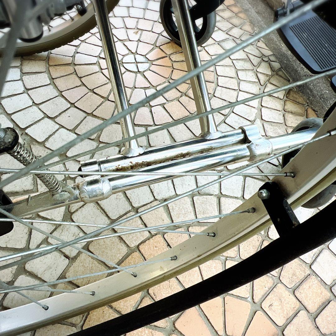 全国送料無料　②MIKI　BAL-1　自走介助兼用　車椅子　ノーパンクタイヤ