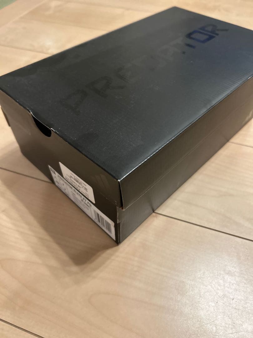 アディダス プレデター エリート　FG 25.5cm