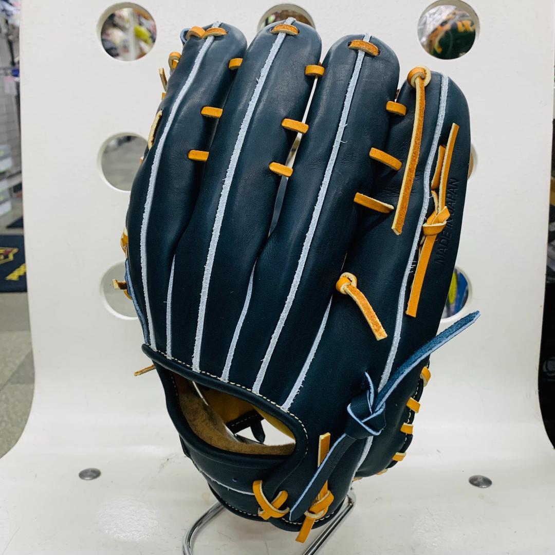 ゼット プロステイタスSEシリーズ　BPROG770SQ　硬式外野手　左投げ用