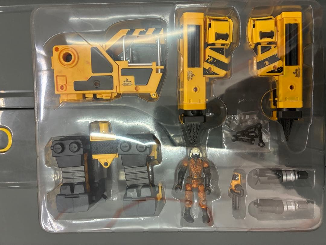 ACID RAIN シリーズ BEAVER WF4w BEAVER