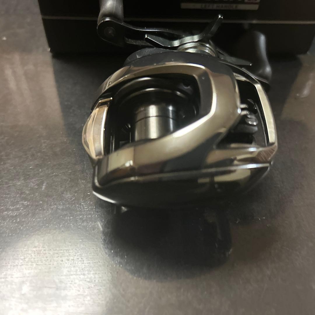 Daiwa Steez SV TW 100XHL 左ハンドル