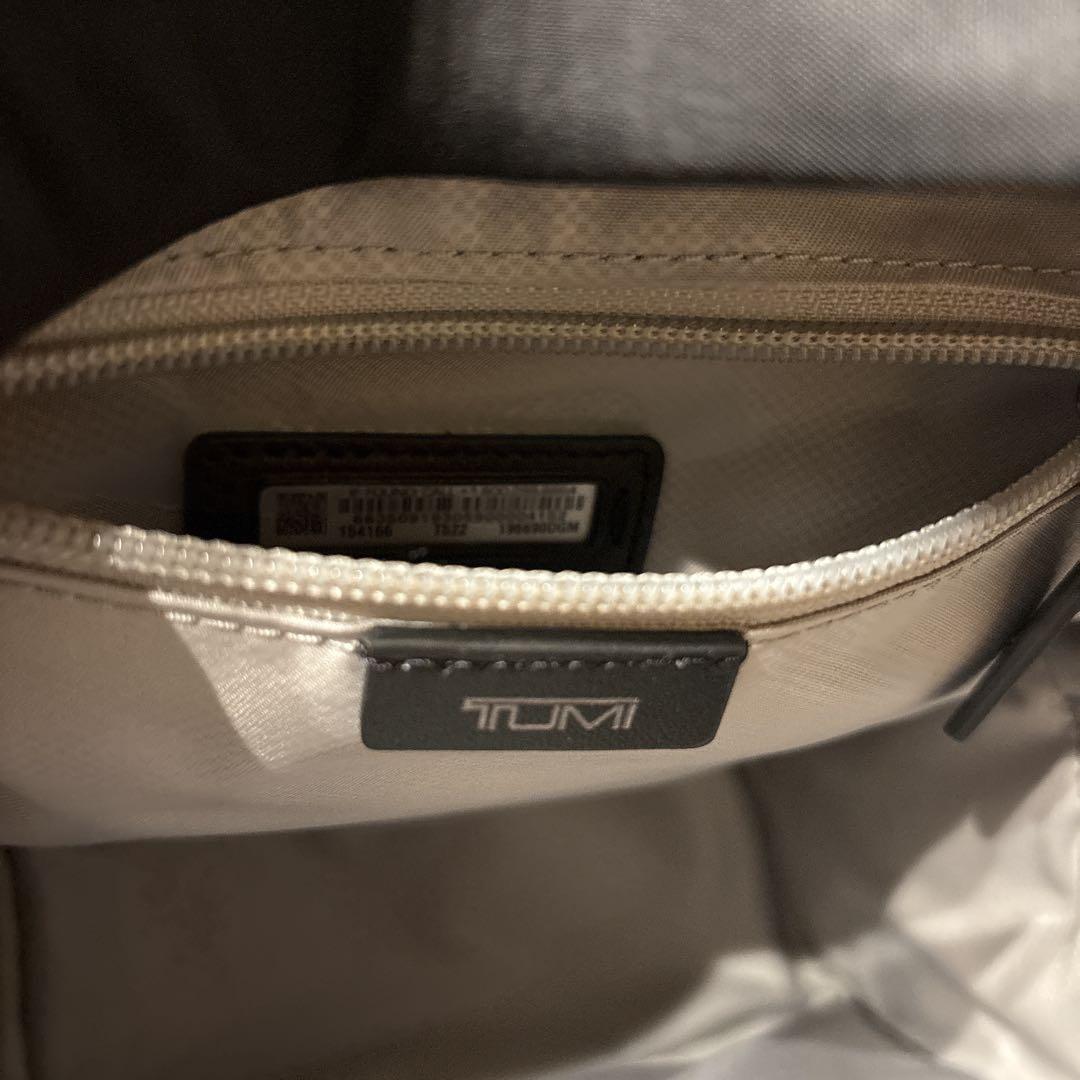 未使用級 TUMI セリーナ スモール バックパック ブラック 正規品