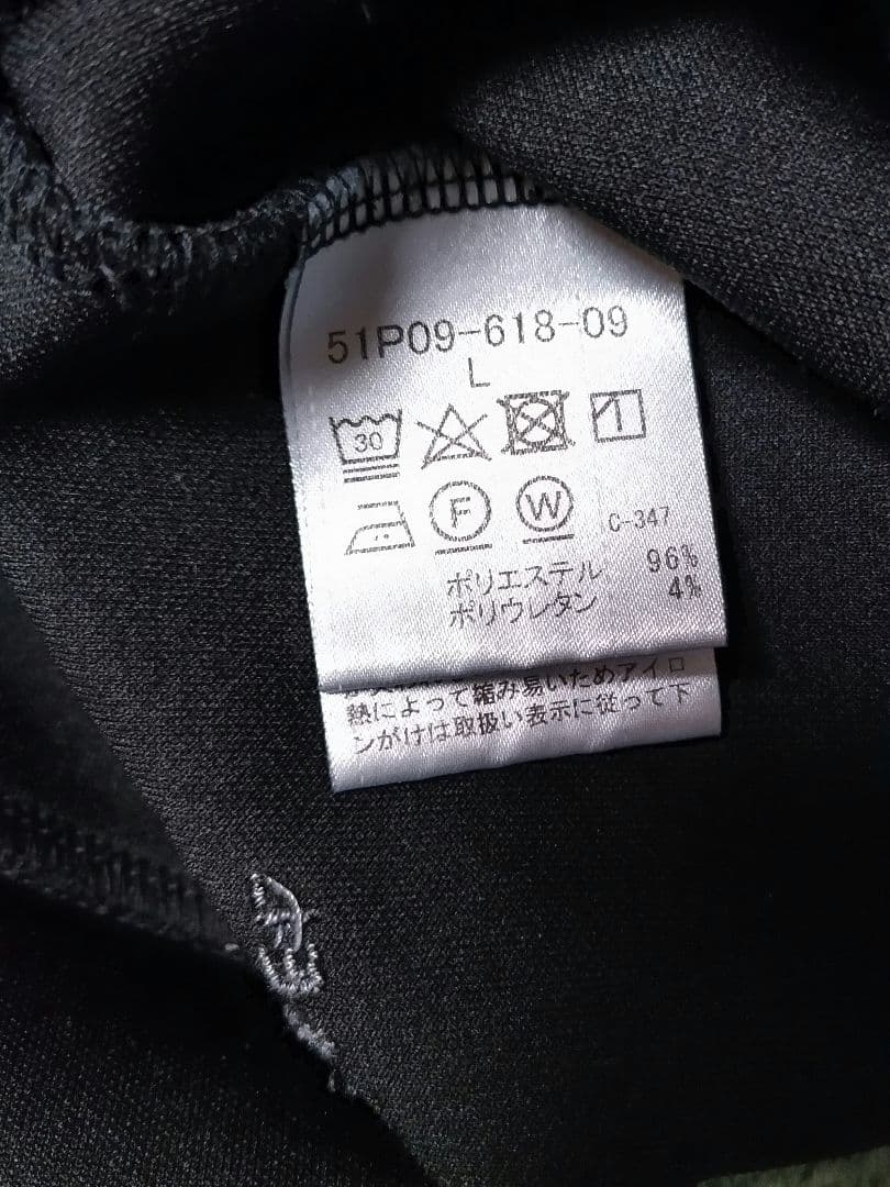 ブラックレーベル クレストブリッジ スウェット　トレーナー　黒　ノバチェック