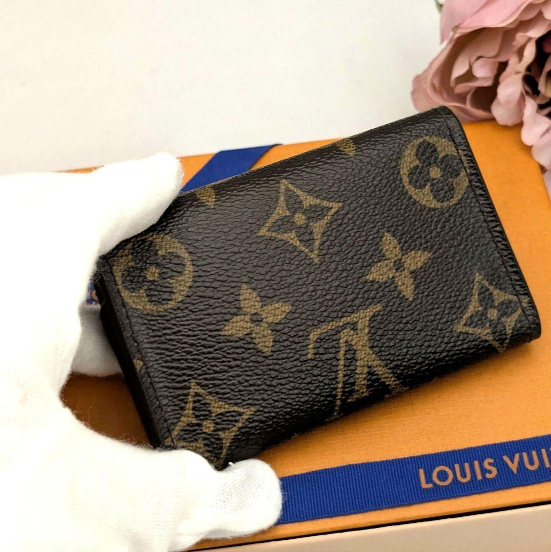 訳あり激安チャンス‼️ルイ・ヴィトン✨️6連キーケース✨️モノグラム