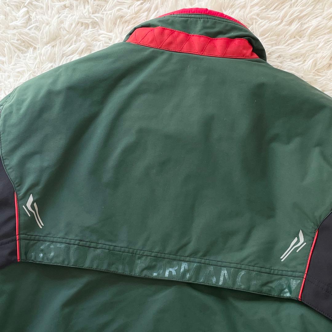 極美品 XLサイズ KUSHITANI WINTER TEAM JACKET