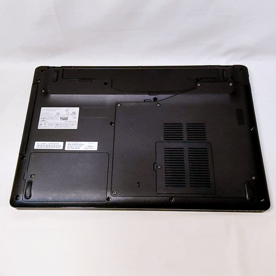 ❤超綺麗 富士通 LIFEBOOK AH30/A3 Office ノートパソコン