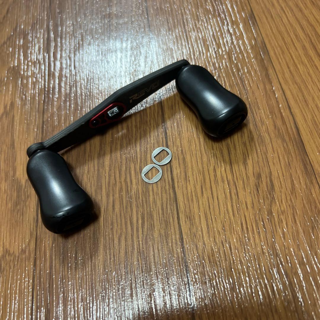 アブガルシア　レボ5 ロケット　10.1:1 L