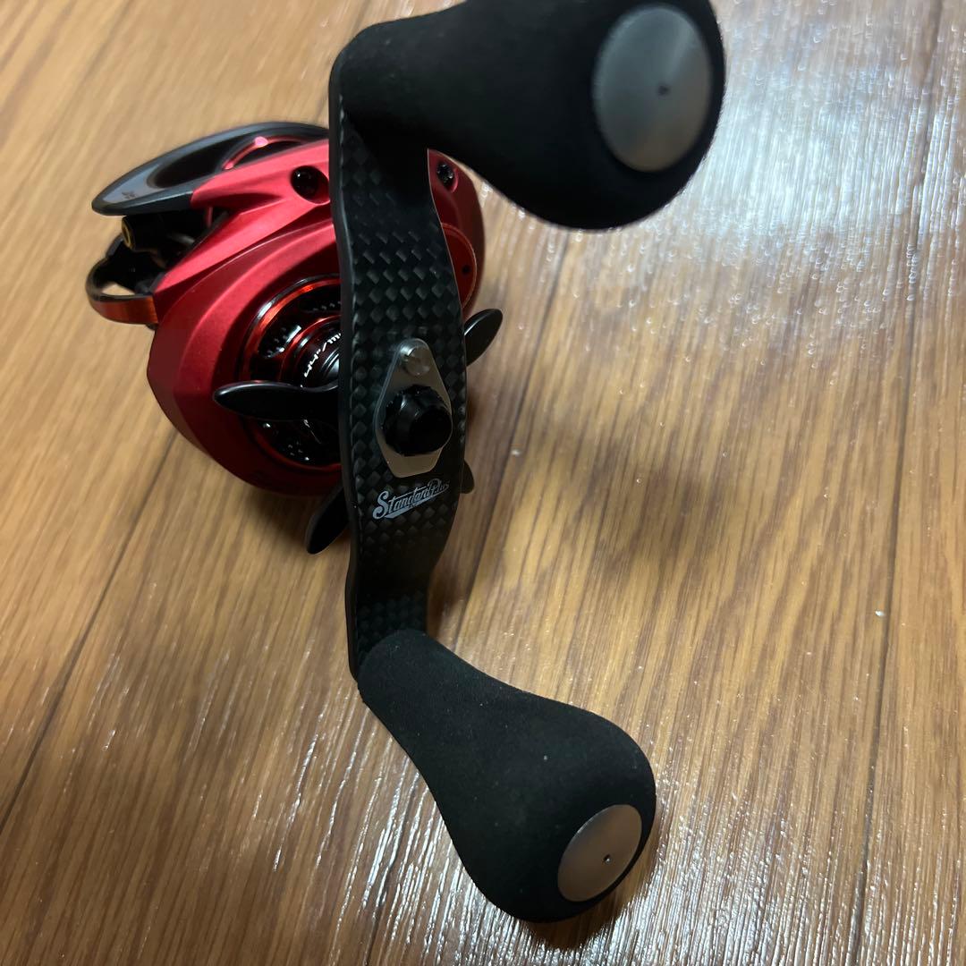 アブガルシア　レボ5 ロケット　10.1:1 L