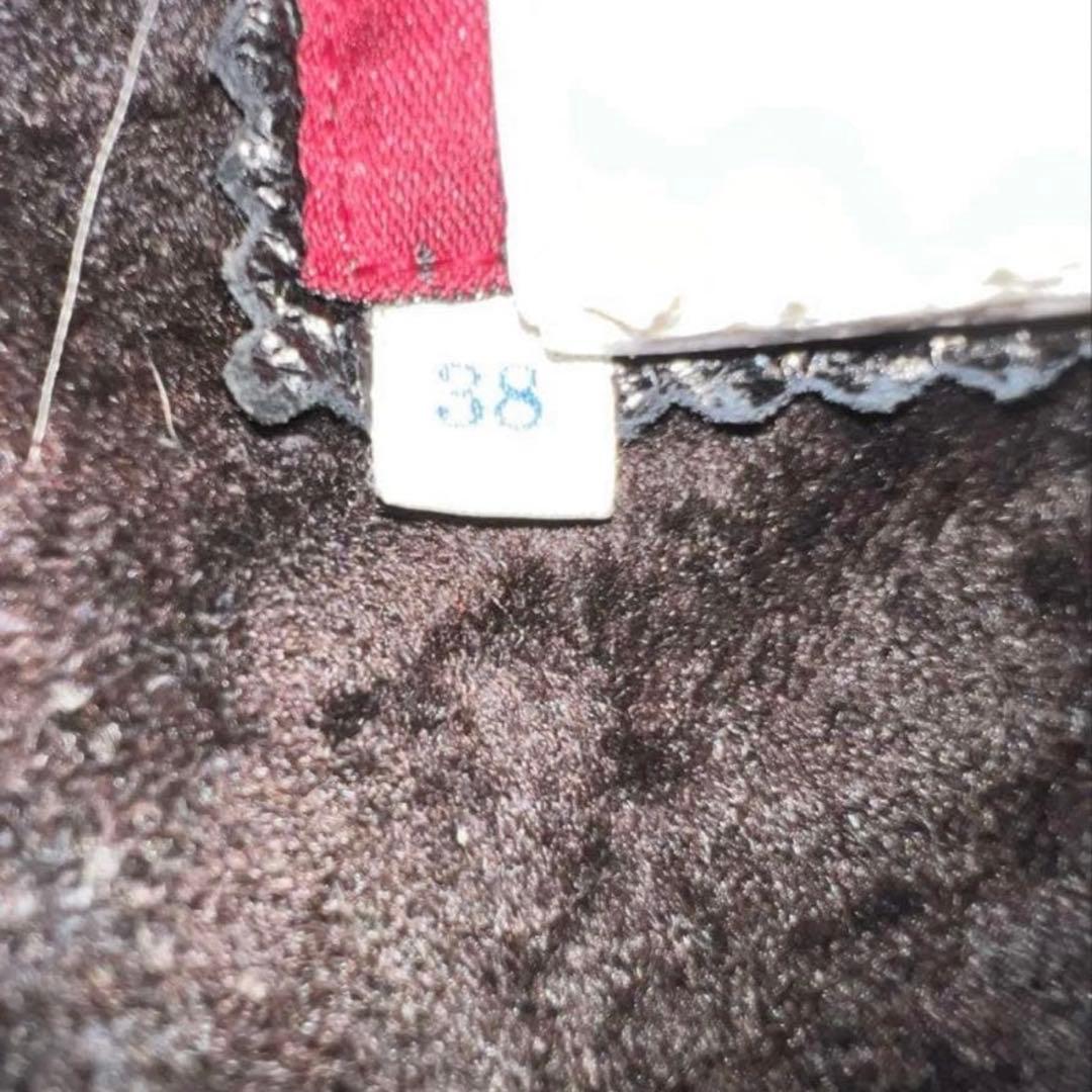 KENZO ケンゾー　ブラウンレザージャケット　B-3 美品