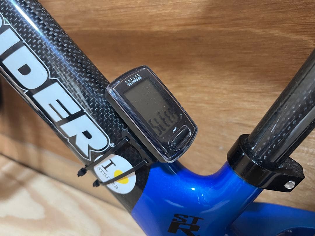 1/12まで！新春お値下げ‼︎ ストライダー　STR カーボン